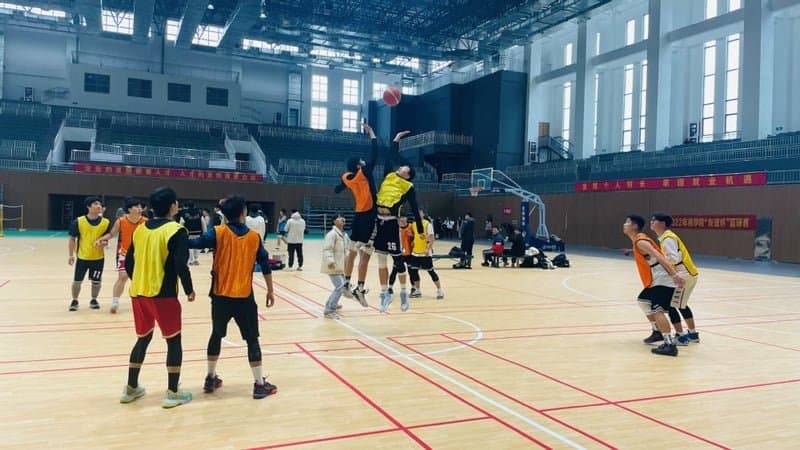 南京军区体工大队康乐馆 - 南京场馆照片