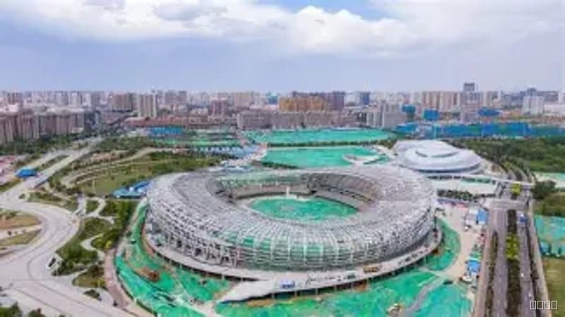 唐山市体育中心 - 唐山场馆照片