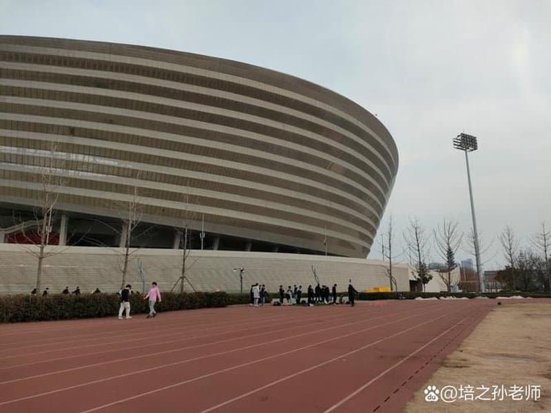 南京仙林大学城体育馆 - 南京场馆照片