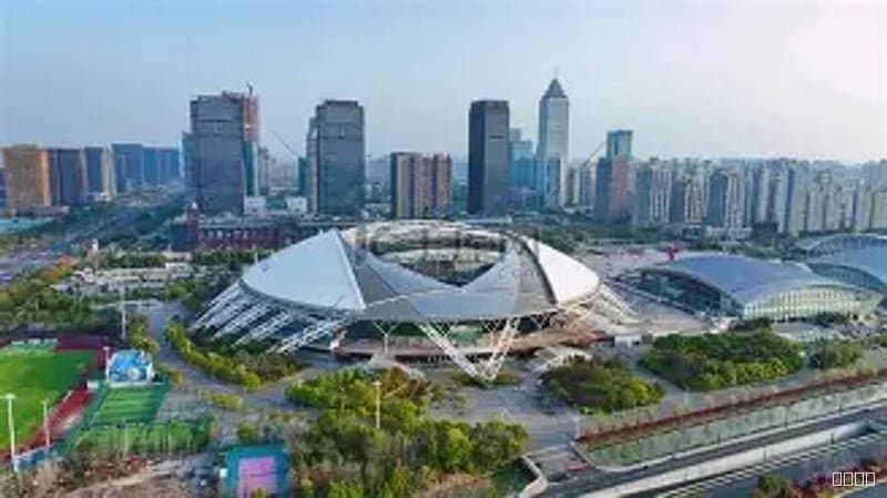 南通市体育中心 - 南通场馆照片
