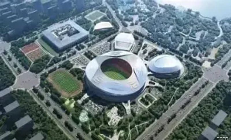 保定市体育馆 - 保定场馆照片