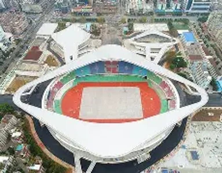 肇庆体育中心 - 肇庆场馆照片