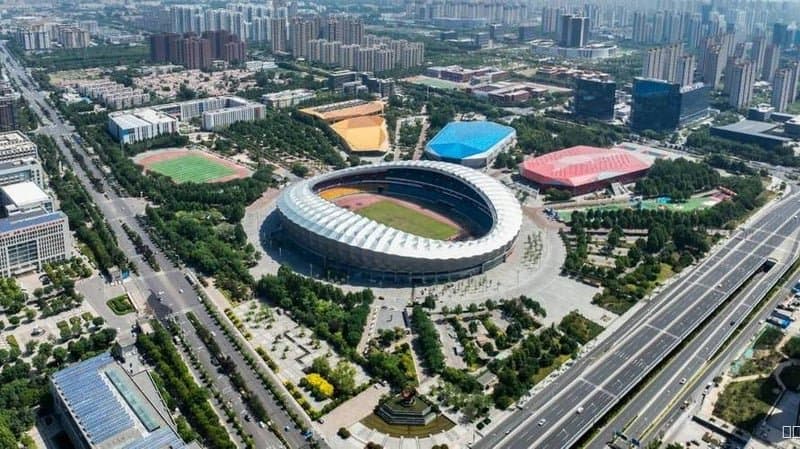 深圳龙华壹方城篮球馆 - 深圳场馆照片