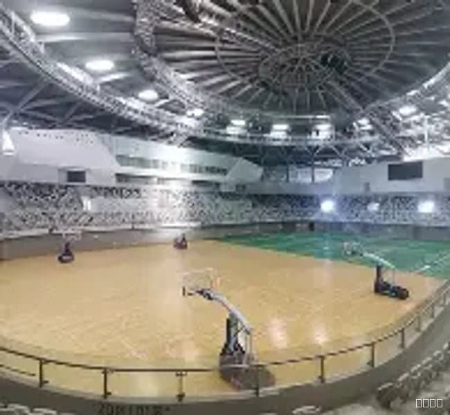 汕头潮阳体育馆 - 汕头场馆照片