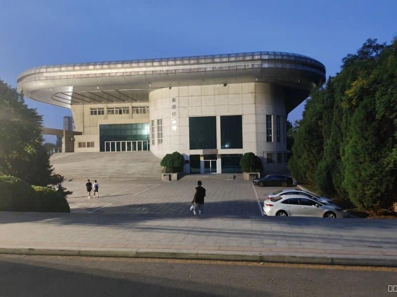 深圳南山篮球公园测试20250419 - 深圳场馆照片