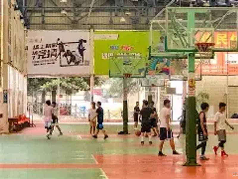 四川省体育馆 - 成都场馆照片