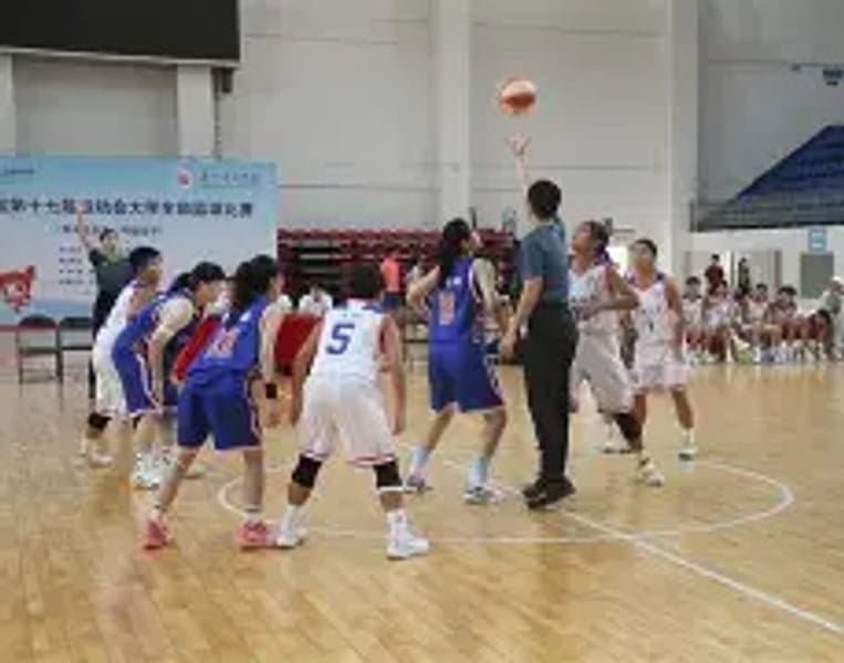 厦门理工学院体育馆 - 厦门场馆照片