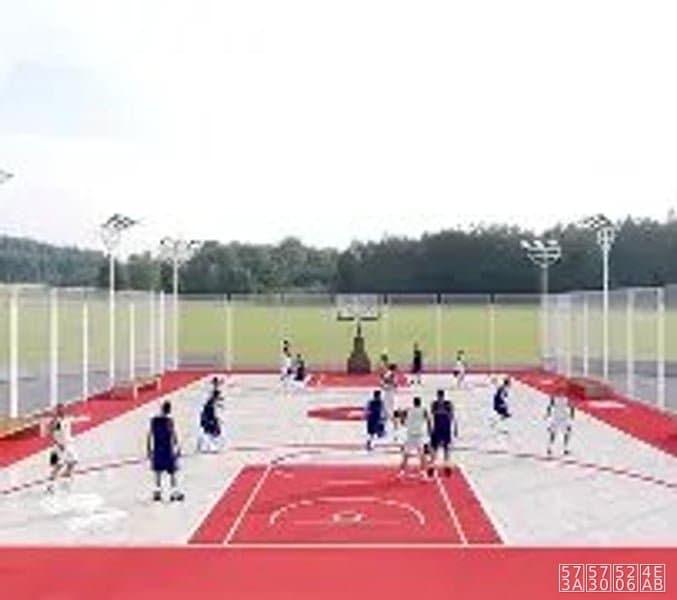 纪元室外篮球场 - 深圳场馆照片