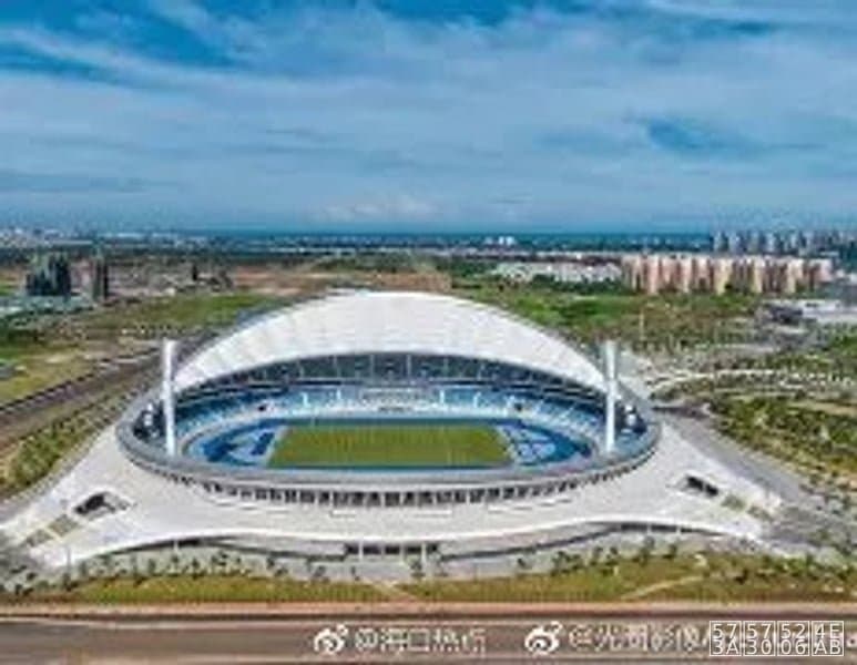 汕头正大体育馆 - 汕头场馆照片