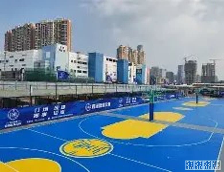 深圳南山篮球公园测试20250420F - 深圳场馆照片