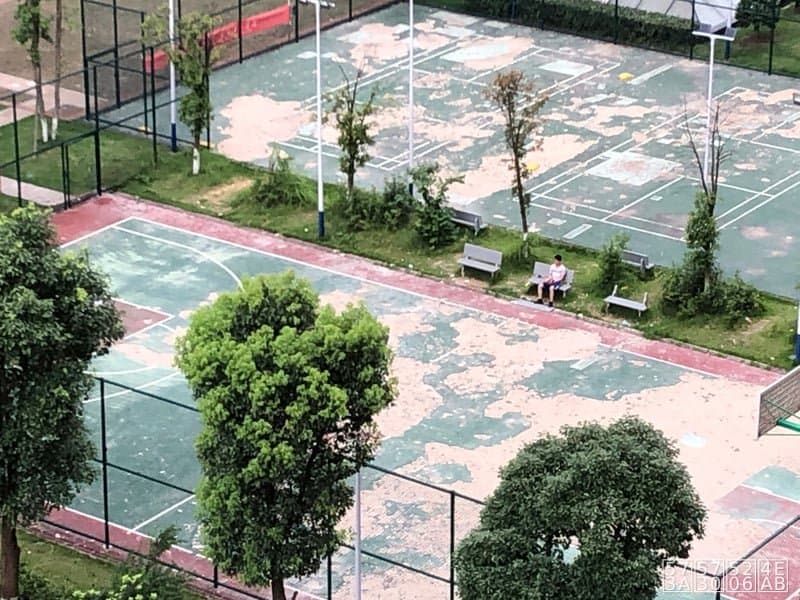 望城区体育中心 - 长沙场馆照片