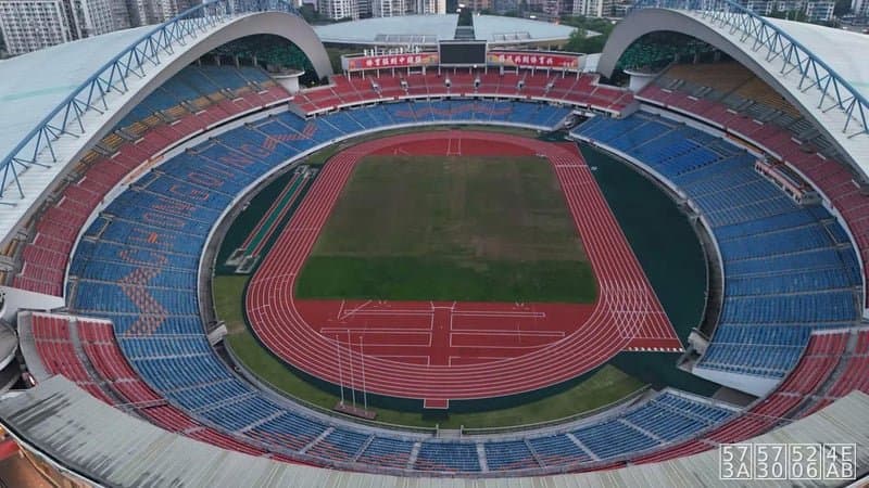 重庆市体育馆 - 重庆场馆照片