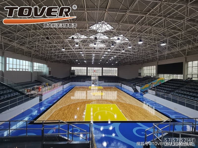 长沙县体育馆 - 长沙场馆照片
