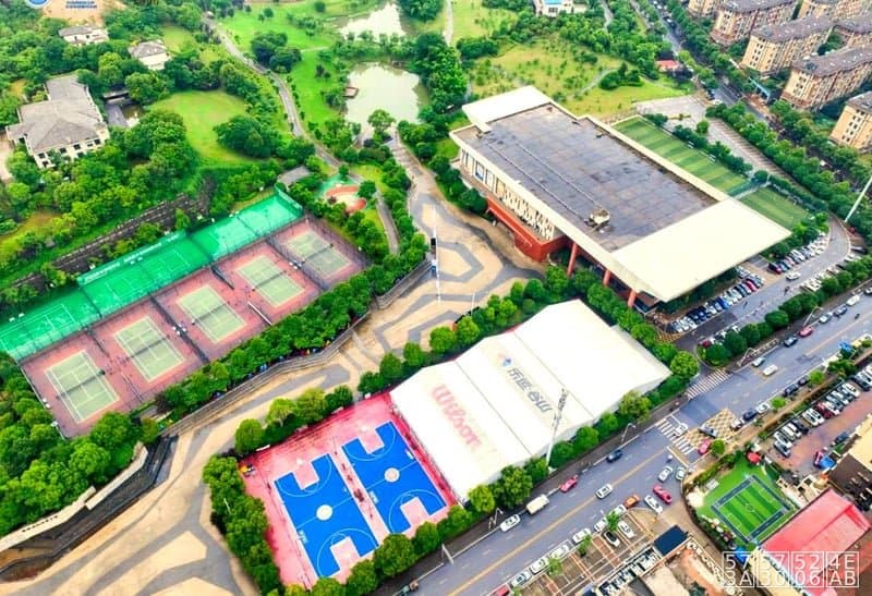 长沙市体育中心 - 长沙场馆照片