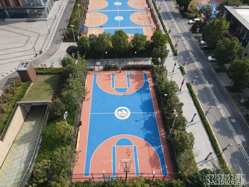 未来篮球俱乐部 - 重庆场馆照片