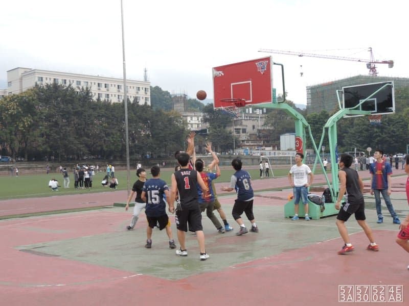 西南大学体育馆 - 重庆场馆照片