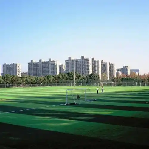 南京师范大学足球场 - 南京场馆照片