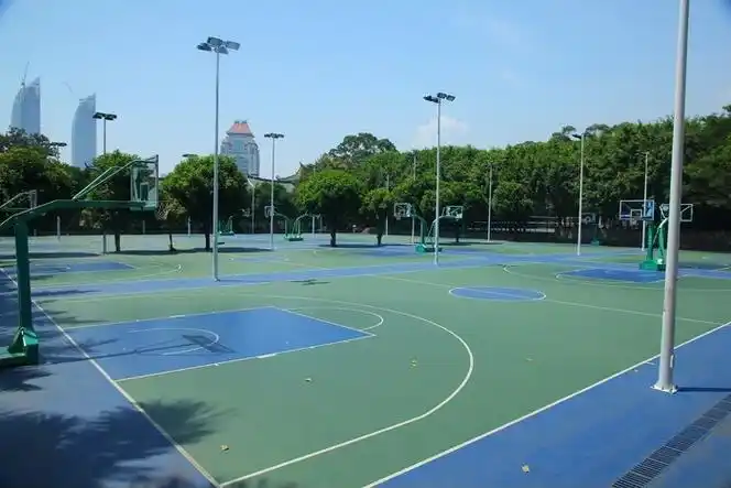 厦门大学篮球馆 - 厦门场馆照片