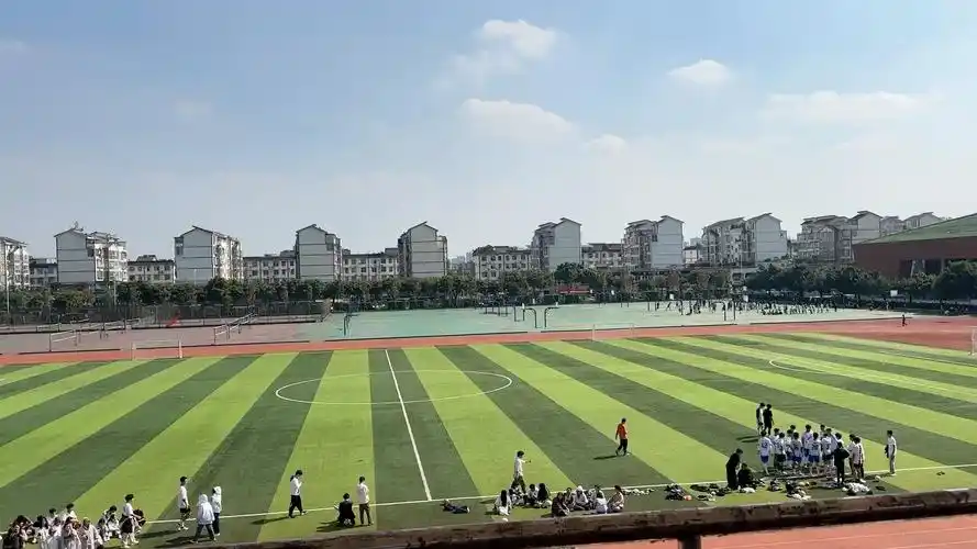 四川农业大学足球场 - 成都场馆照片