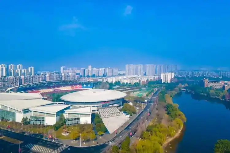 成都西南交通大学体育馆 - 成都场馆照片
