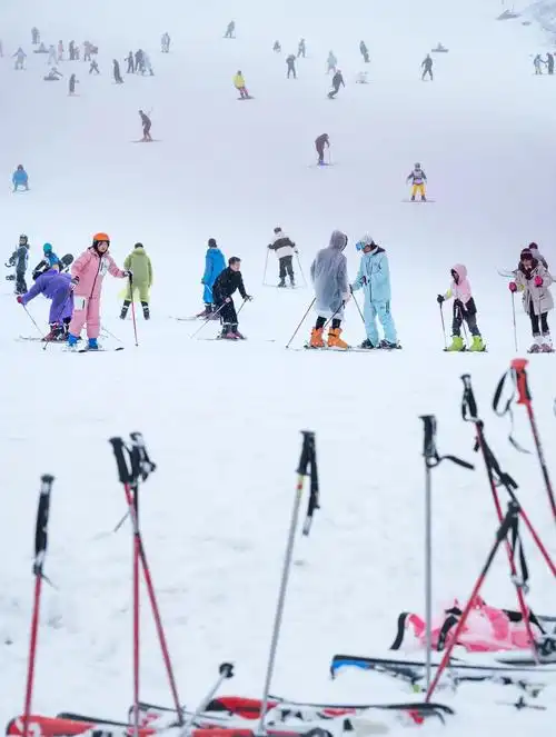 成都西岭雪山滑雪场 - 成都场馆照片