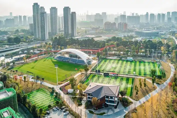 成都足球公园 - 成都场馆照片