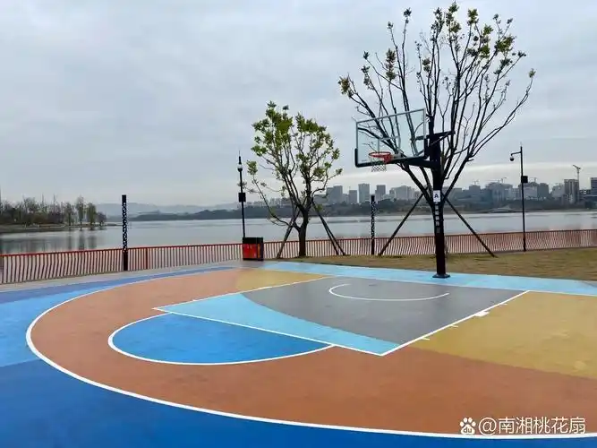 成都锦江篮球公园 - 成都场馆照片