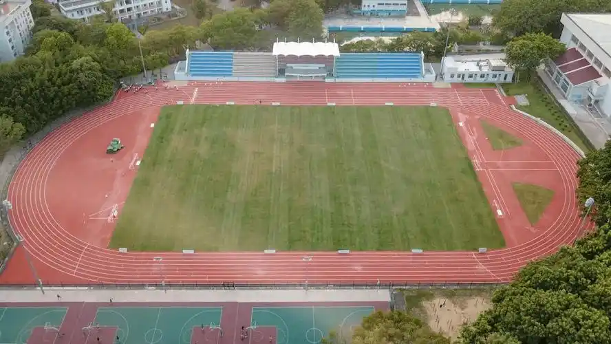 汕头大学足球场 - 汕头场馆照片