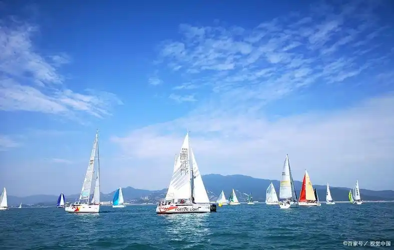 深圳大鹏半岛帆船训练基地 - 深圳场馆照片