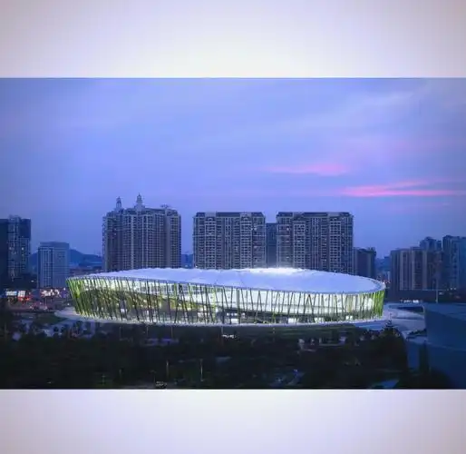 深圳宝安区篮球馆 - 深圳场馆照片