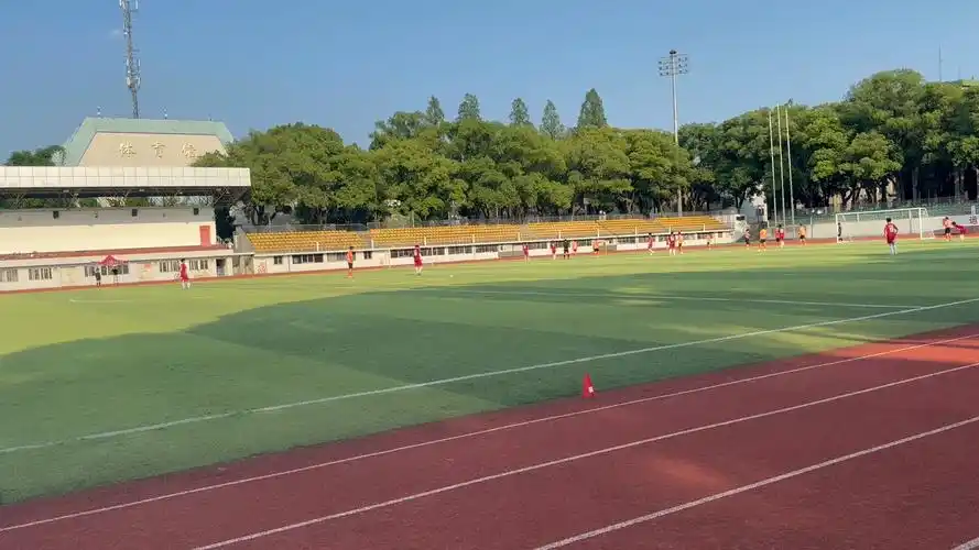 湖南农业大学足球场 - 长沙场馆照片