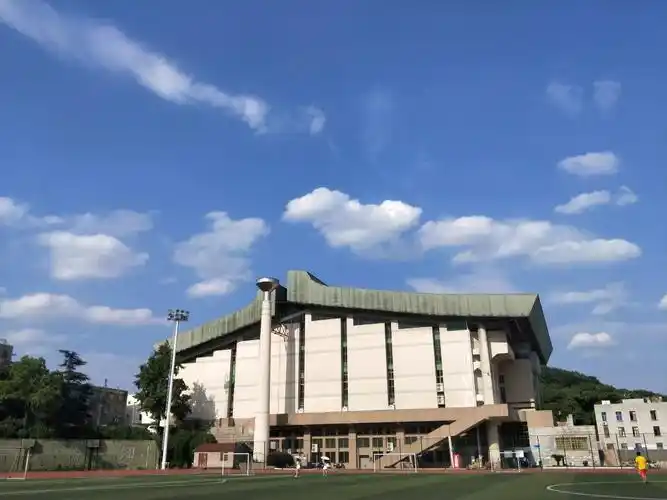 湖南大学体育馆 - 长沙场馆照片