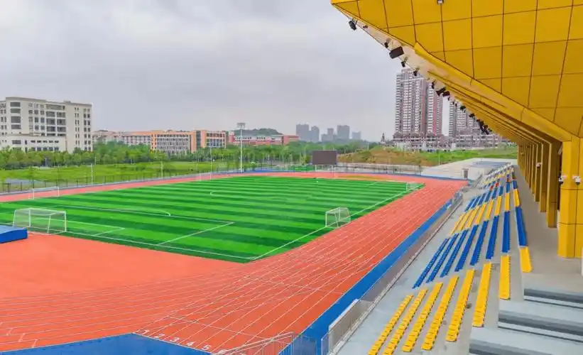 湖南师范大学足球场 - 长沙场馆照片
