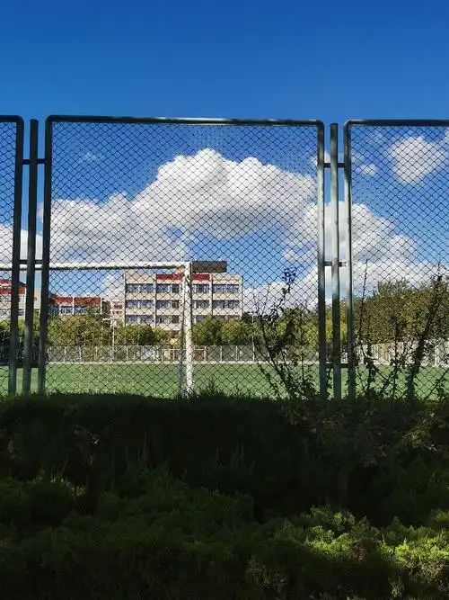 烟台大学足球场 - 烟台场馆照片