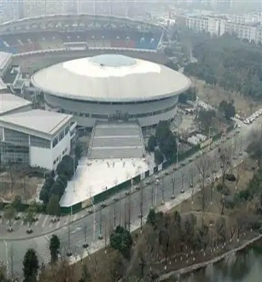 西南交通大学犀浦校区足球场 - 成都场馆照片
