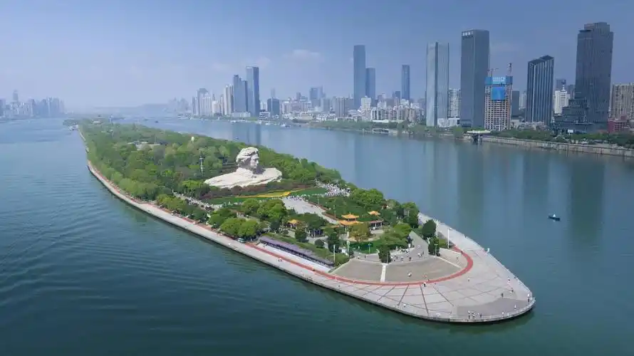 长沙橘子洲体育公园 - 长沙场馆照片