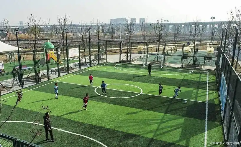 东营足球公园 - 东营场馆照片