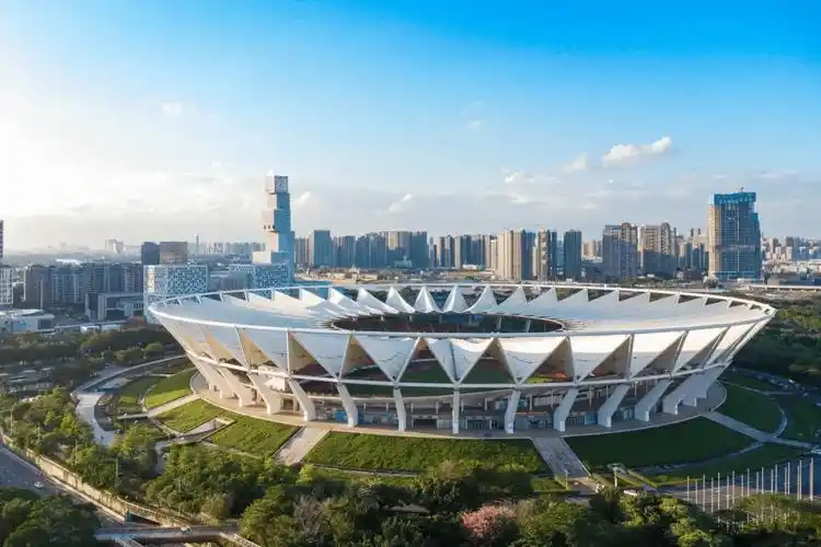 佛山业余足球俱乐部主场 - 佛山场馆照片