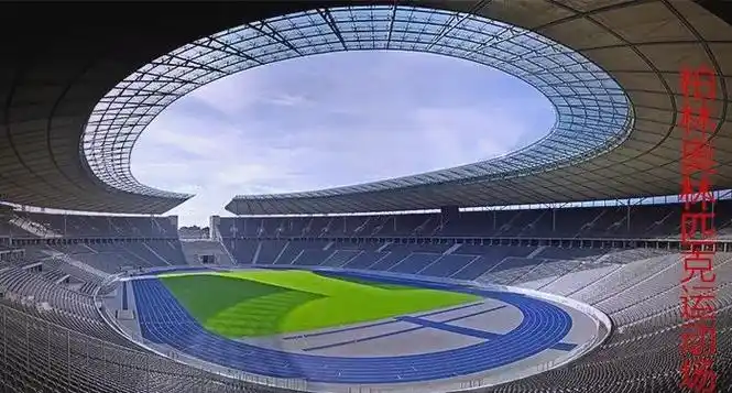 保定奥体足球场 - 保定场馆照片