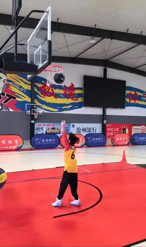 保定徐水区篮球馆 - 保定场馆照片