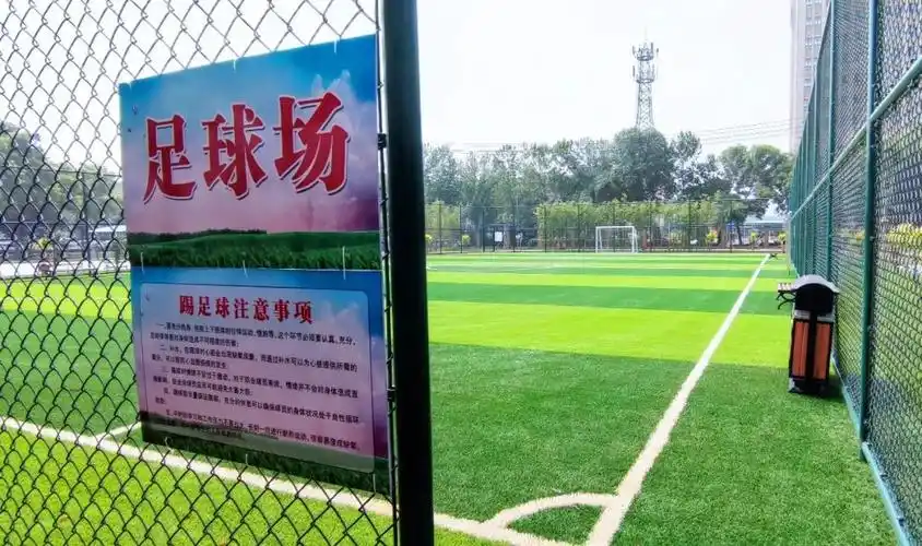 保定足球公园 - 保定场馆照片