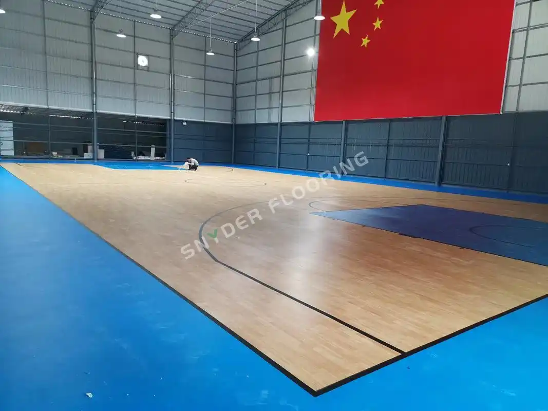 包头固阳县篮球馆 - 包头场馆照片