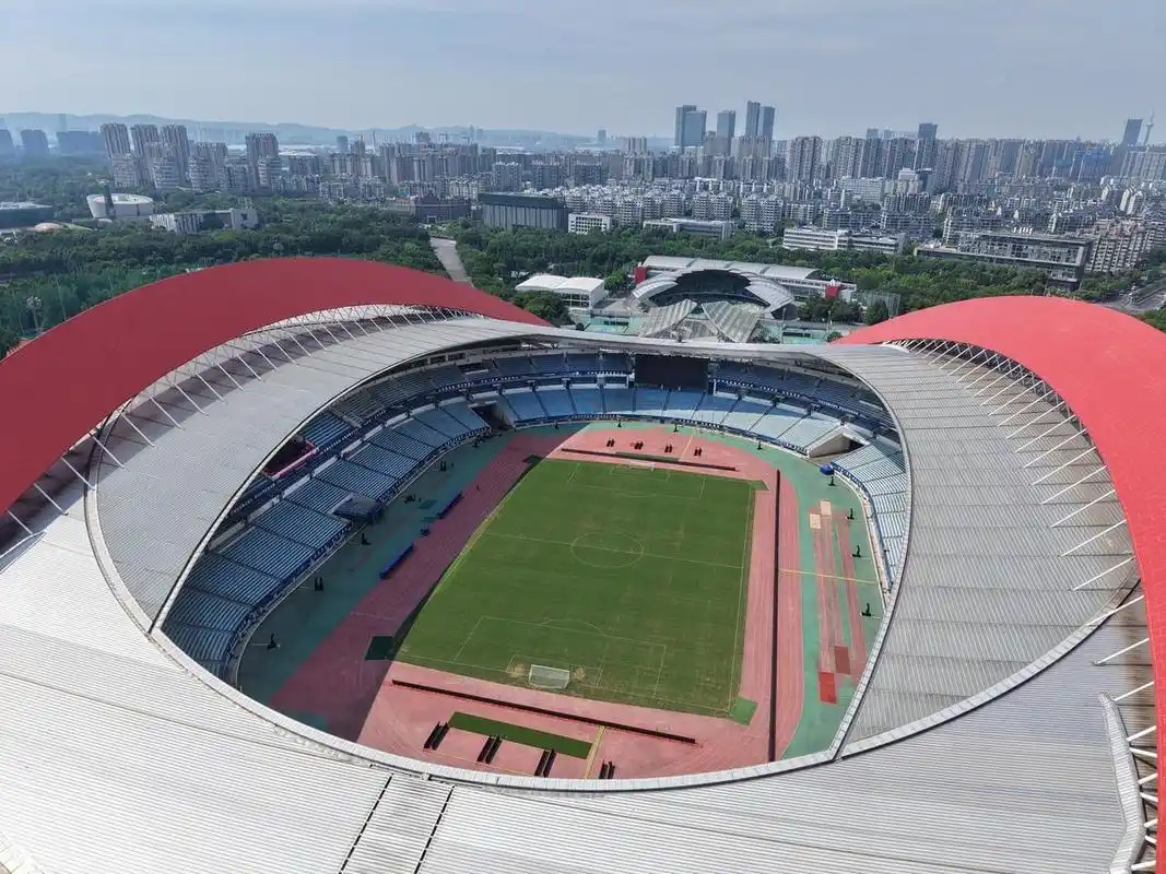 南京市篮球馆 - 南京场馆照片