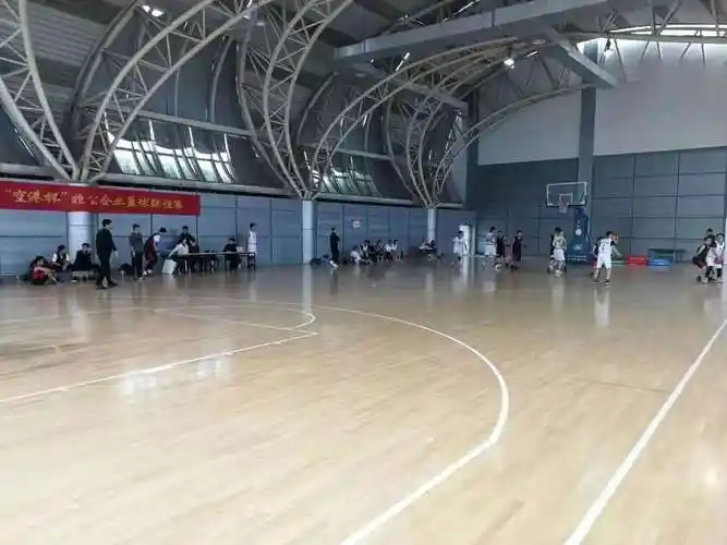 南京江宁区篮球馆 - 南京场馆照片