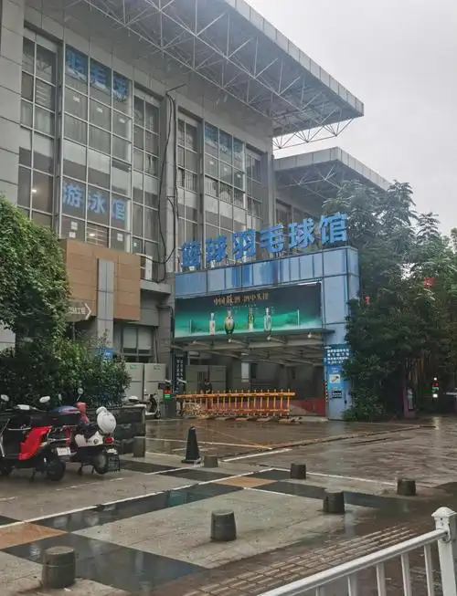 南京玄武区篮球馆 - 南京场馆照片
