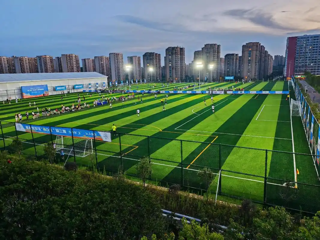 南京玄武湖足球公园 - 南京场馆照片