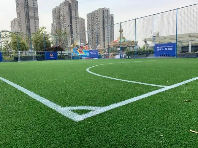 南京笼式足球场 - 南京场馆照片
