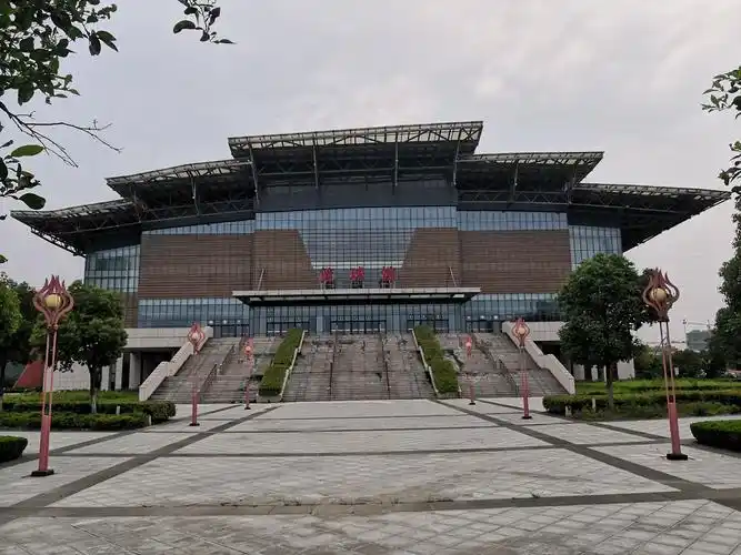 南通如皋市篮球馆 - 南通场馆照片