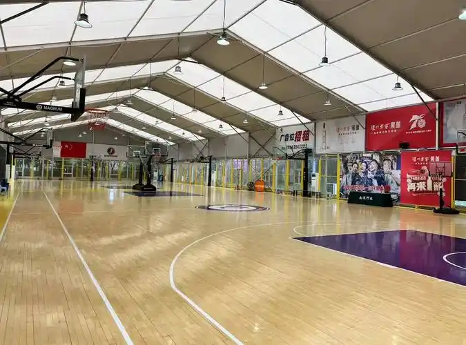 南通市篮球馆 - 南通场馆照片
