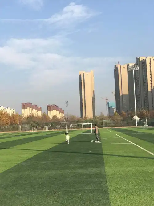唐山大学足球场 - 唐山场馆照片